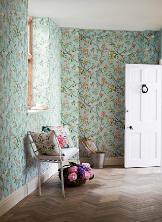 Nostell Priory | Wall coverings / wallpapers | Zoffany