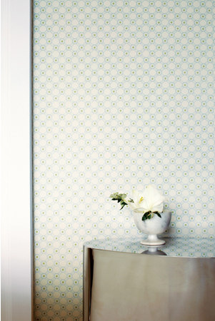 Rosette Trellis | Wall coverings / wallpapers | Zoffany