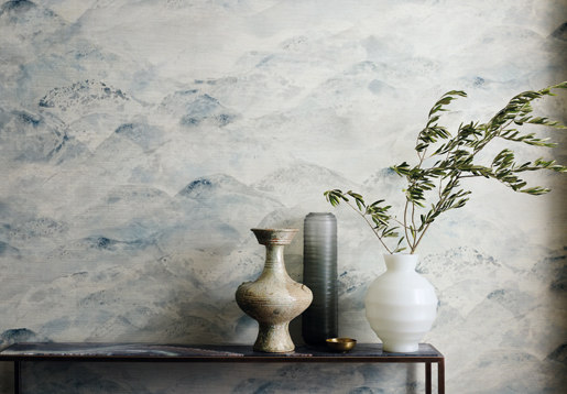 Sansui | Wall coverings / wallpapers | Zoffany
