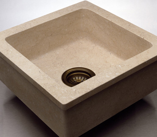 Round and Square Entertainment Sinks | Kitchen sinks | Stone Forest