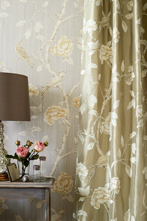 Woodville | Wandbeläge / Tapeten | Zoffany