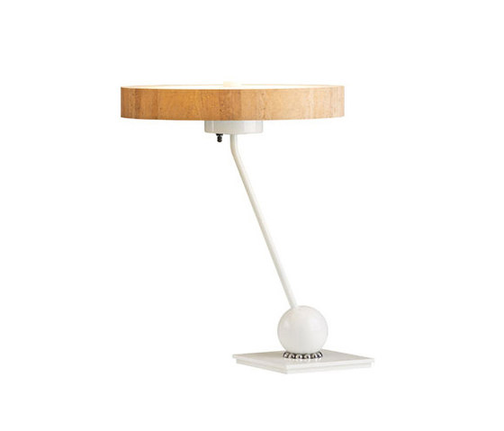 Disq LED Table Lamp | Lampade tavolo | Hubbardton Forge