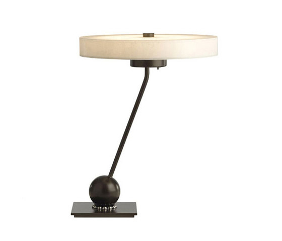 Disq LED Table Lamp | Tischleuchten | Hubbardton Forge
