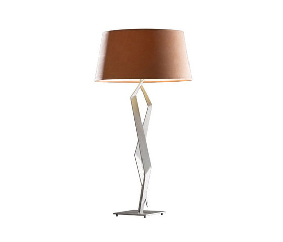 Facet Table Lamp | Lámparas de sobremesa | Hubbardton Forge