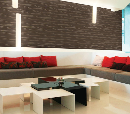 Source One Handcrafted | Kinetic | Wall coverings / wallpapers | Distributed by TRI-KES