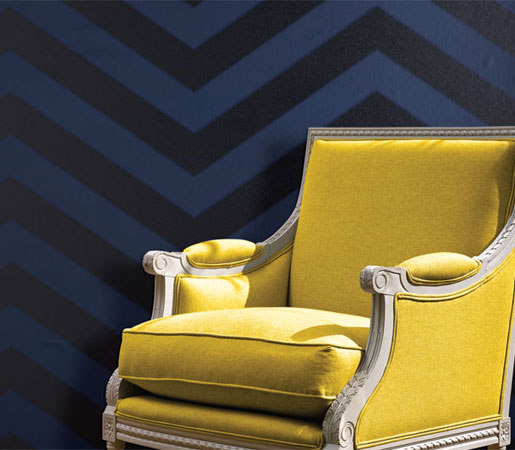 Source One Exclusive | Zig Zag | Wall coverings / wallpapers | Distributed by TRI-KES