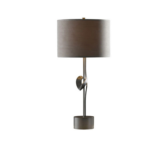 Gallery Single Twist Table Lamp | Lámparas de sobremesa | Hubbardton Forge