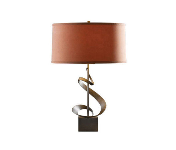 Gallery Spiral Table Lamp | Tischleuchten | Hubbardton Forge