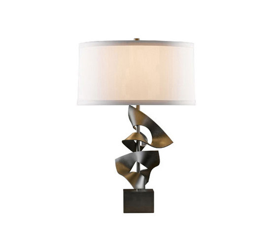 Gallery Twofold Table Lamp | Luminaires de table | Hubbardton Forge