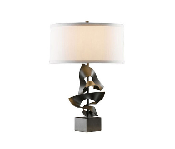 Gallery Twofold Table Lamp | Luminaires de table | Hubbardton Forge