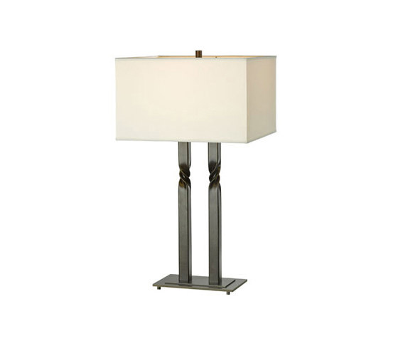 Helix Table Lamp | Lámparas de sobremesa | Hubbardton Forge