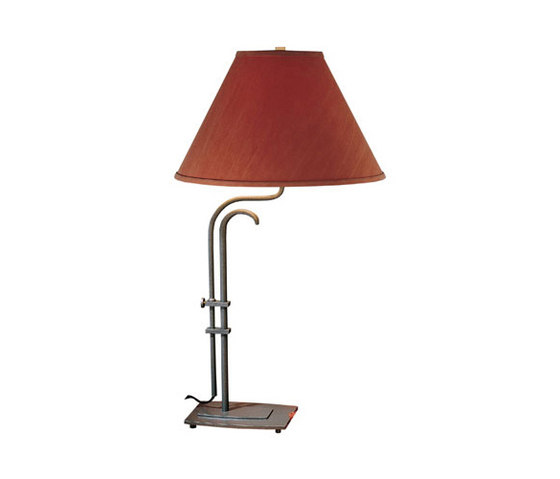 Metamorphic Table Lamp | Lámparas de sobremesa | Hubbardton Forge