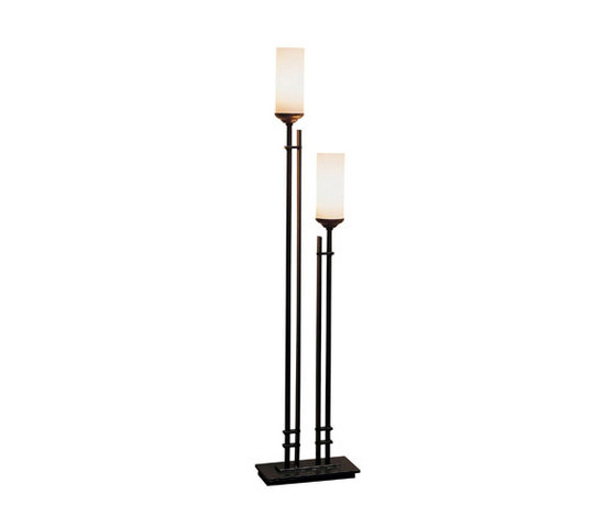 Metra Twin Table Lamp | Tischleuchten | Hubbardton Forge