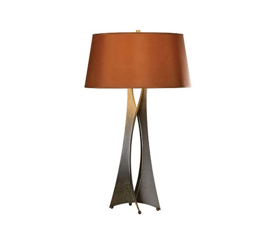 Moreau Tall Table Lamp | Table lights | Hubbardton Forge