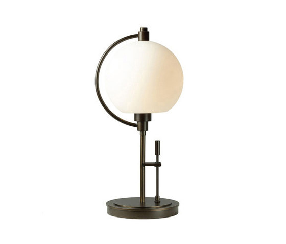 Pluto Table Lamp | Tischleuchten | Hubbardton Forge