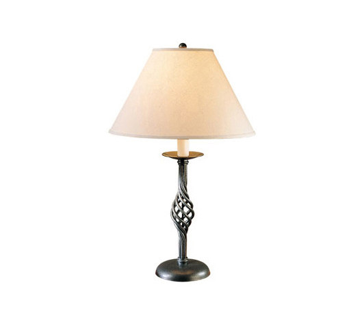 Twist Basket Table Lamp | Lámparas de sobremesa | Hubbardton Forge