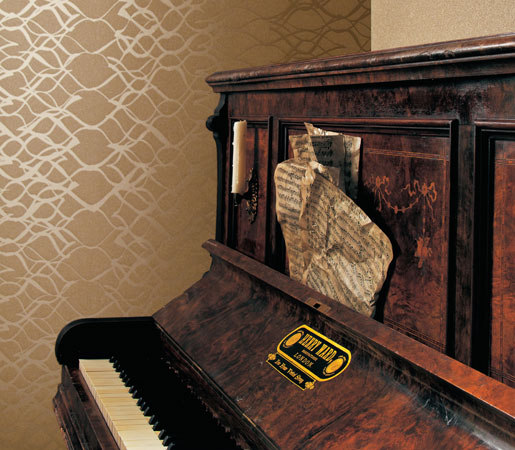 Source One Specialty | Curio | Wall coverings / wallpapers | Distributed by TRI-KES