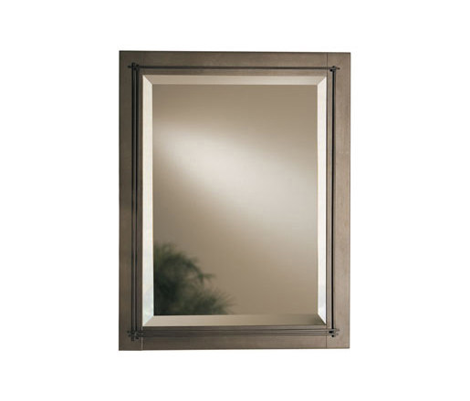 Metra Beveled Mirror | Specchi | Hubbardton Forge
