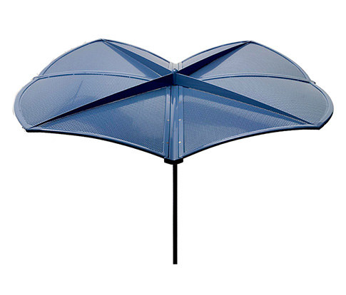 35 Shade Umbrella | Parasoles | Landscape Forms