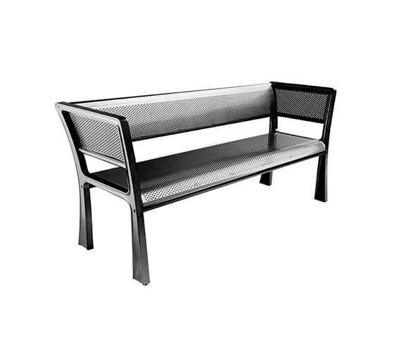 35 Stay Bench | Panche | Landscape Forms