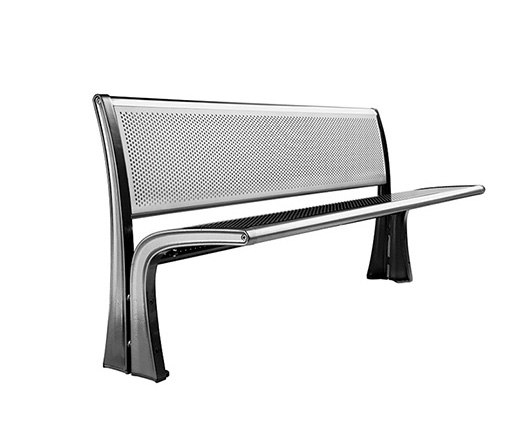 35 Stay Bench | Bancos | Landscape Forms