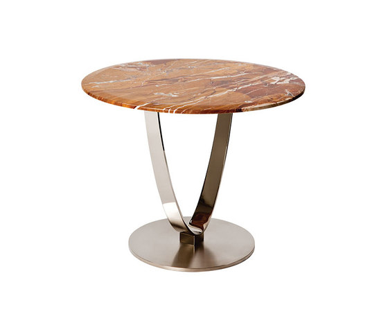 Parabola Occasional Table | Mesas auxiliares | Powell & Bonnell
