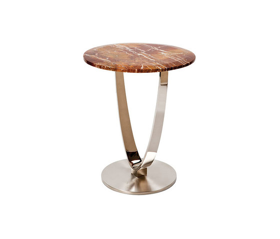 Parabola Cocktail Table | Side tables | Powell & Bonnell