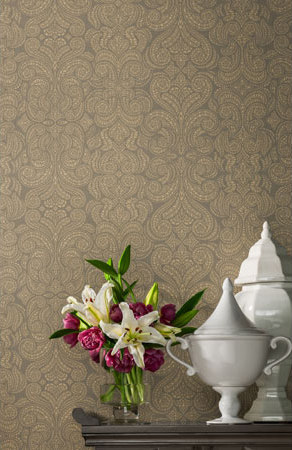 Tower | Brocade | Wall coverings / wallpapers | Distributed by TRI-KES