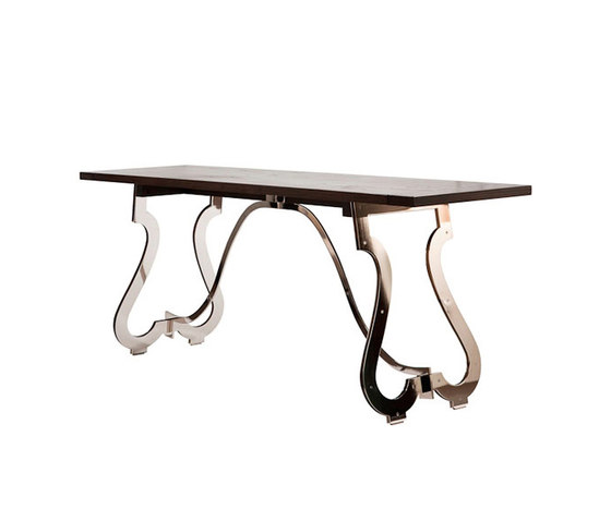 Piazza Bar Table | Mesas comedor | Powell & Bonnell