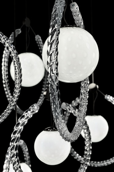 Chechi | Suspended lights | Barovier&Toso