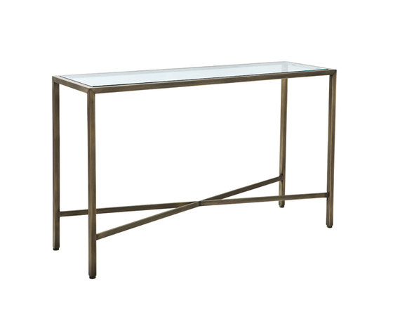 Prairie Console Table | Tables consoles | Powell & Bonnell