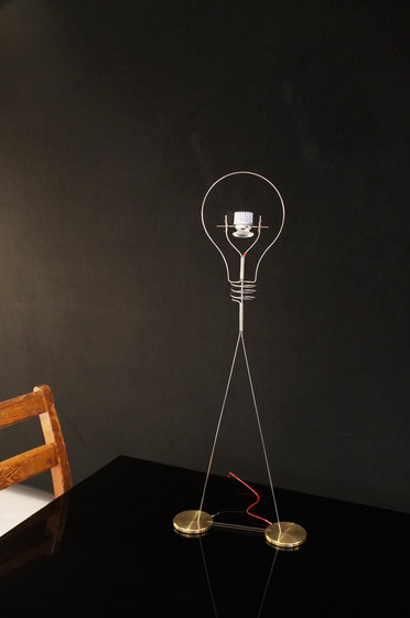 Walking Bulb | Table lights | Ingo Maurer
