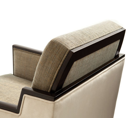 Ritz Lounge | Armchairs | Powell & Bonnell