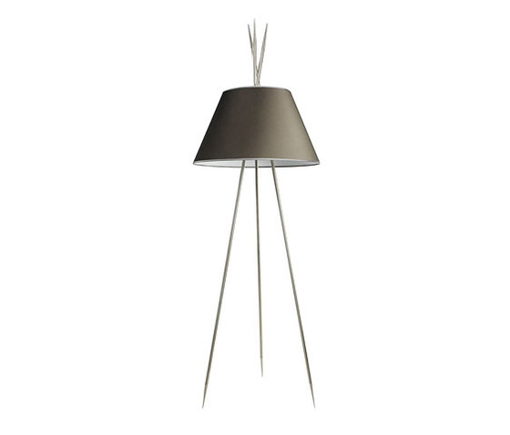 Satay Floor Lamp | Lámparas de pie | Powell & Bonnell