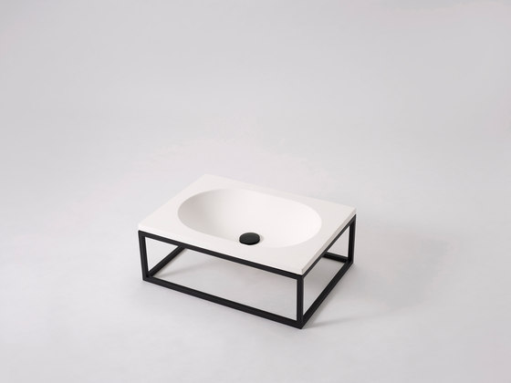 Frame washbasin | Lavabos | EX.T