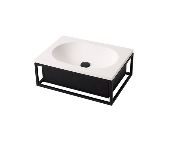 Frame washbasin | Wash basins | EX.T