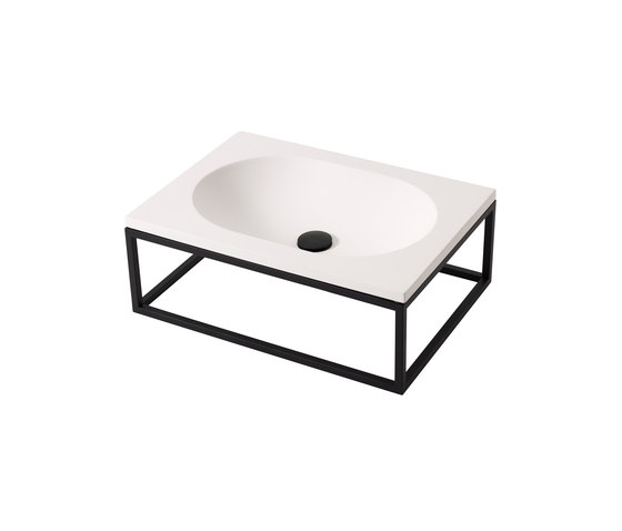 Frame washbasin | Wash basins | EX.T