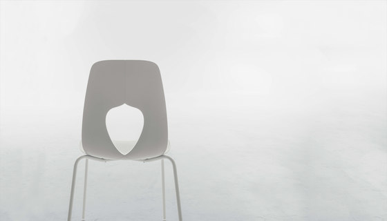 Hole | Stühle | Tonin Casa