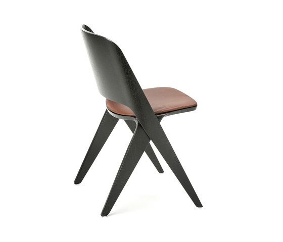 Lavitta Chair upholstered | Chaises | Poiat