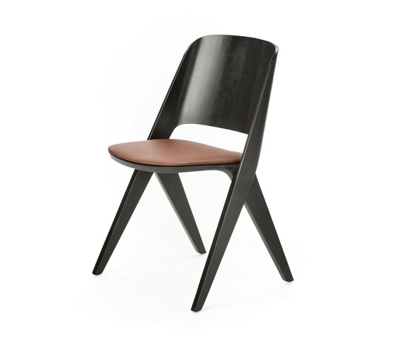 Lavitta Chair upholstered | Sedie | Poiat