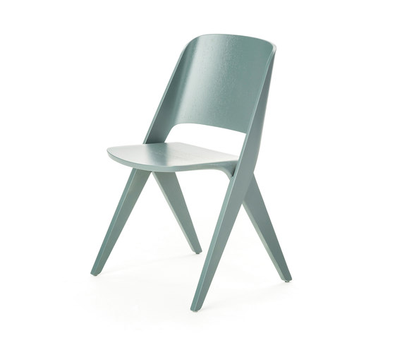 Lavitta Chair – Grey Teal | Sillas | Poiat
