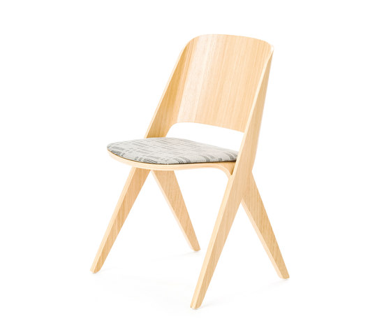 Lavitta Chair upholstered | Stühle | Poiat