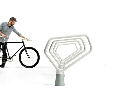 FGP Bike Rack | Soportes para bicicletas | Landscape Forms