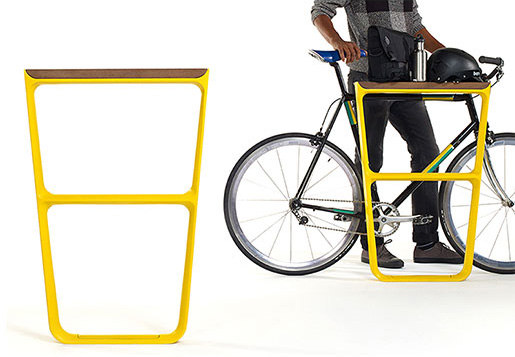 MultipliCITY Bike Rack | Portabiciclette | Landscape Forms