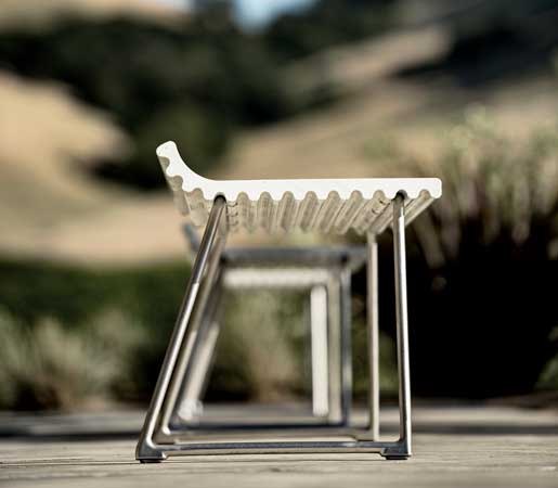 Olithas Bench | Benches | Landscape Forms