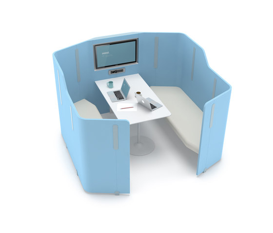 Isola Meeting Panel | Furniture | Nurus