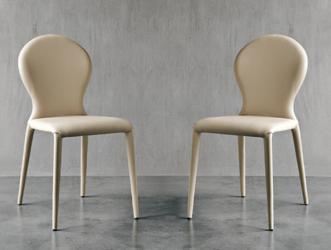 Round | Chairs | Tonin Casa