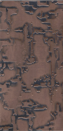 OctoLam Copper | Habillage mural stratifié | Octopus Products