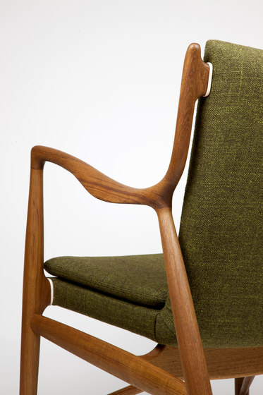 45 Chair | Armchairs | House of Finn Juhl - Onecollection