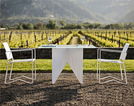 Windmark | Tables de repas | Landscape Forms